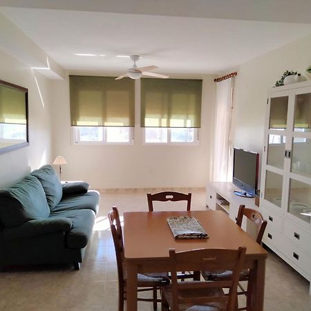 Residencial Azahar, Piscina Y Parking Gratis Apartment Moncofar Bagian luar foto