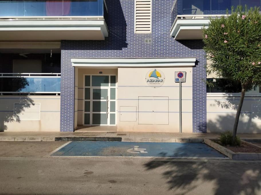 Residencial Azahar, Piscina Y Parking Gratis Apartment Moncofar Bagian luar foto