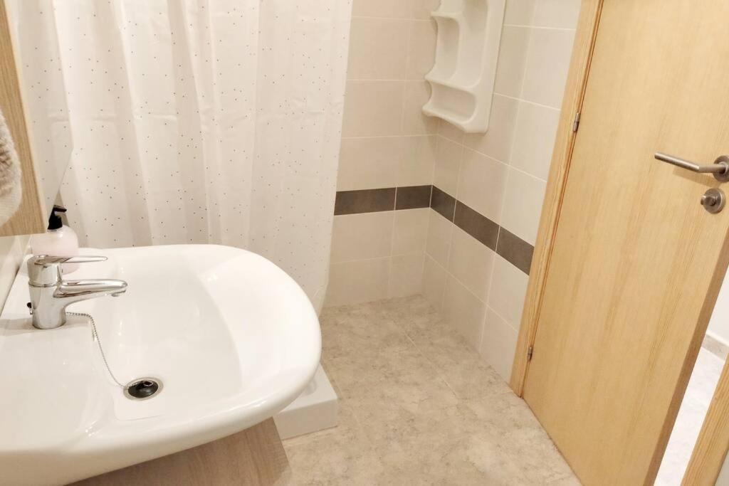 Residencial Azahar, Piscina Y Parking Gratis Apartment Moncofar Bagian luar foto