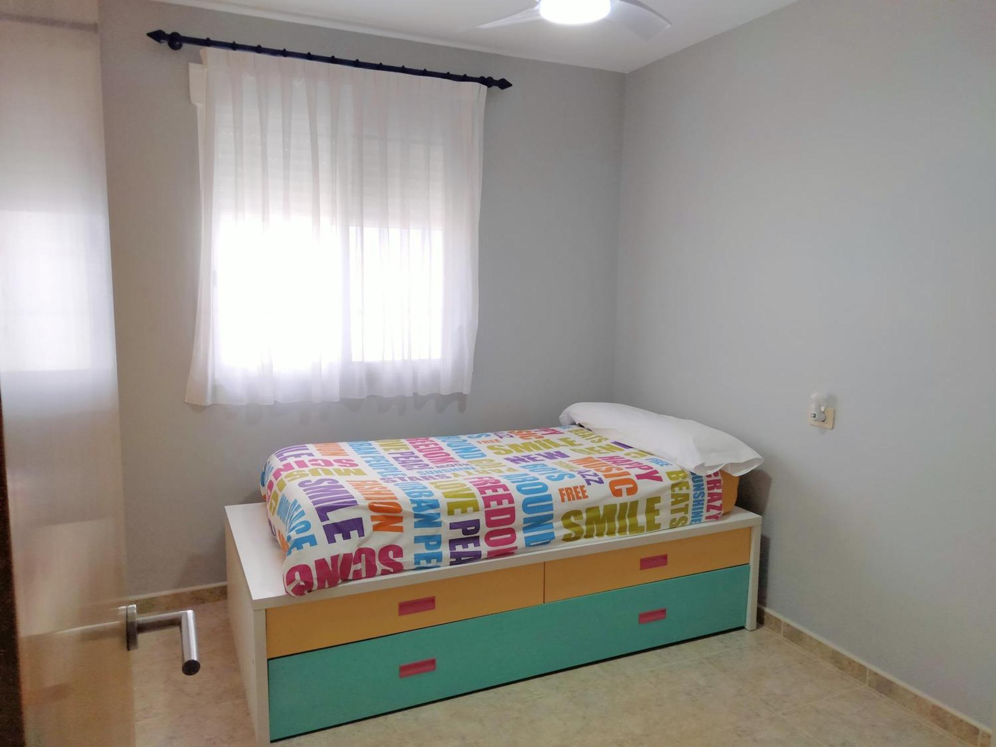 Residencial Azahar, Piscina Y Parking Gratis Apartment Moncofar Bagian luar foto