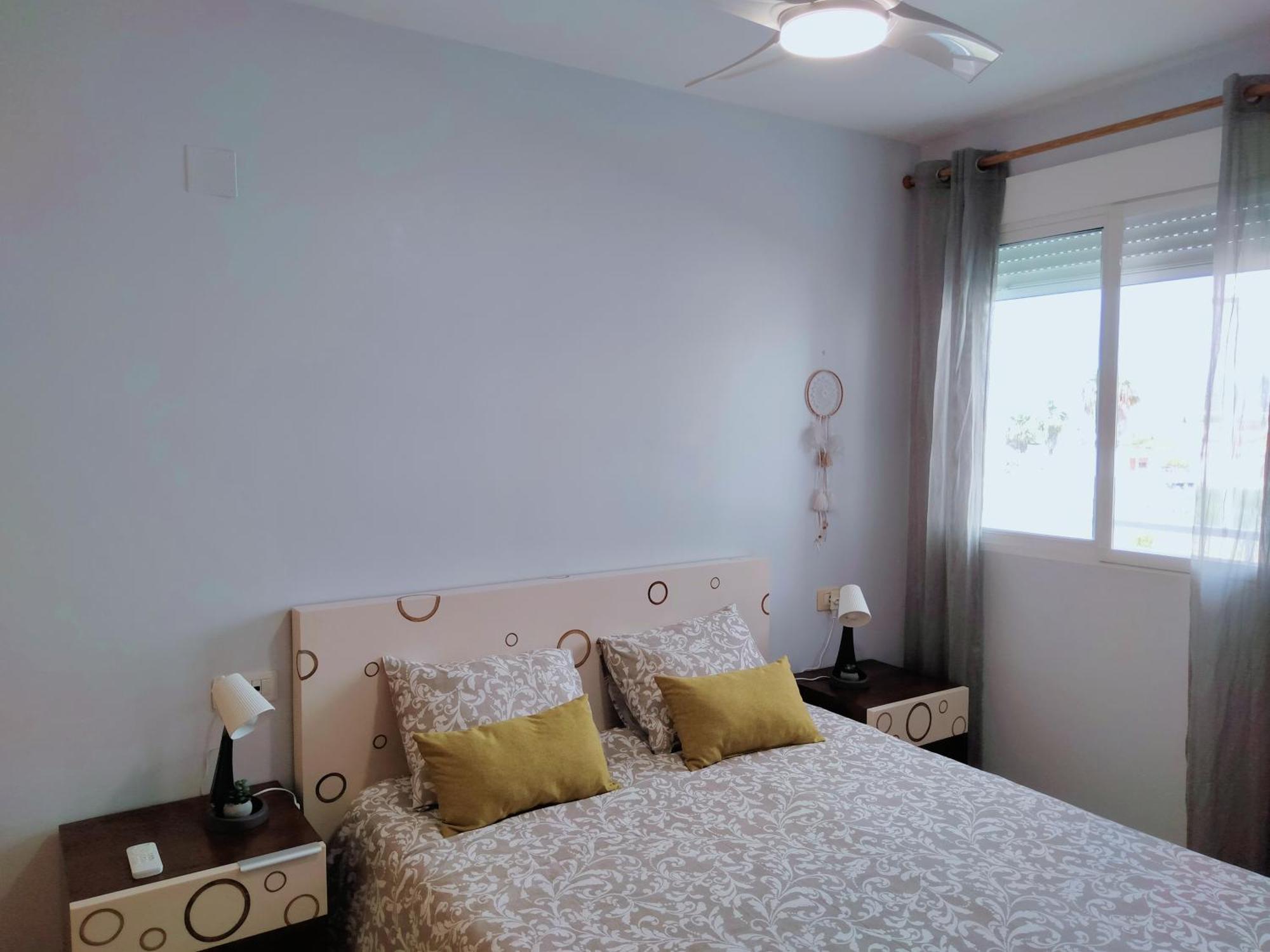 Residencial Azahar, Piscina Y Parking Gratis Apartment Moncofar Bagian luar foto