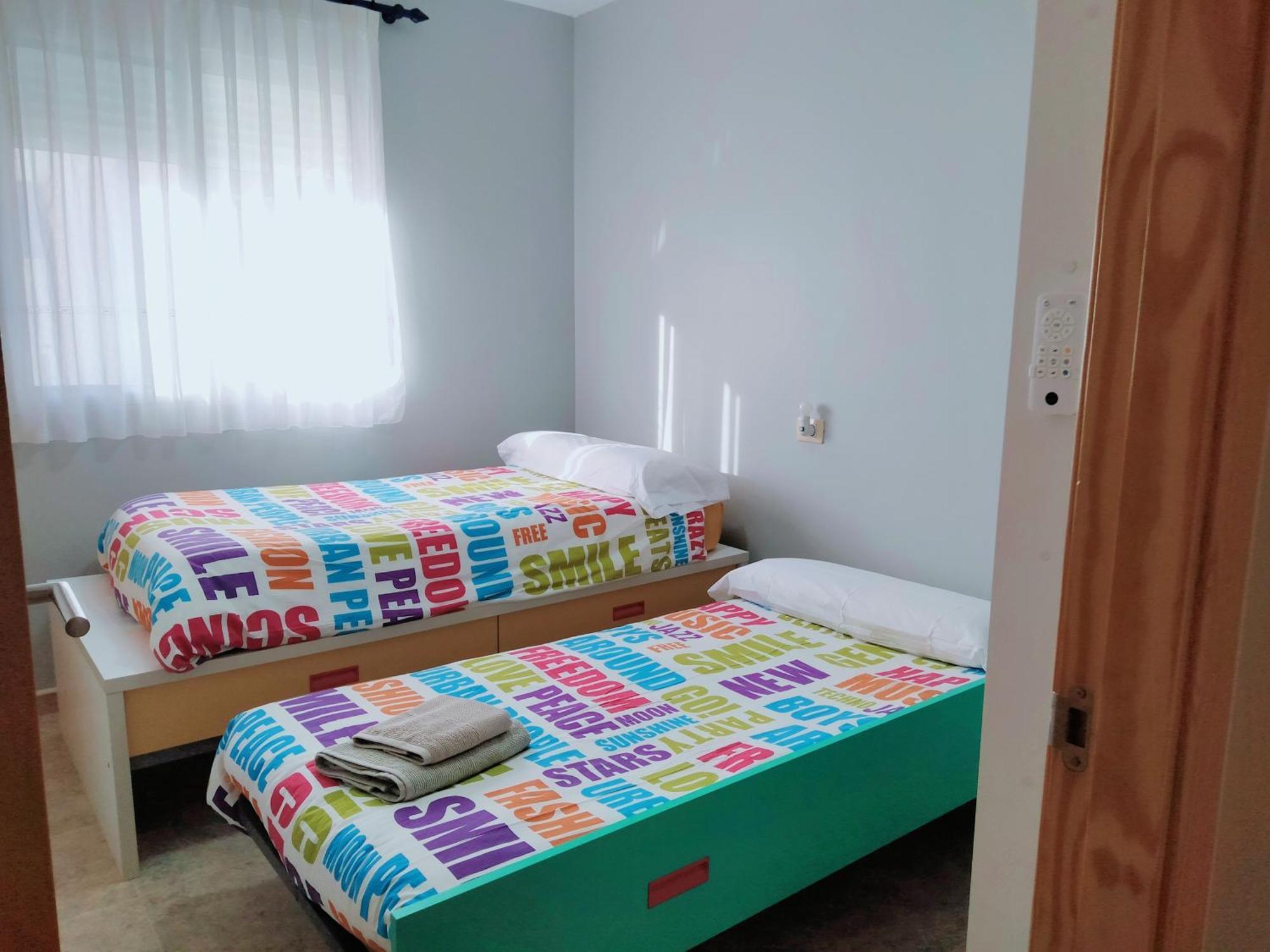 Residencial Azahar, Piscina Y Parking Gratis Apartment Moncofar Bagian luar foto