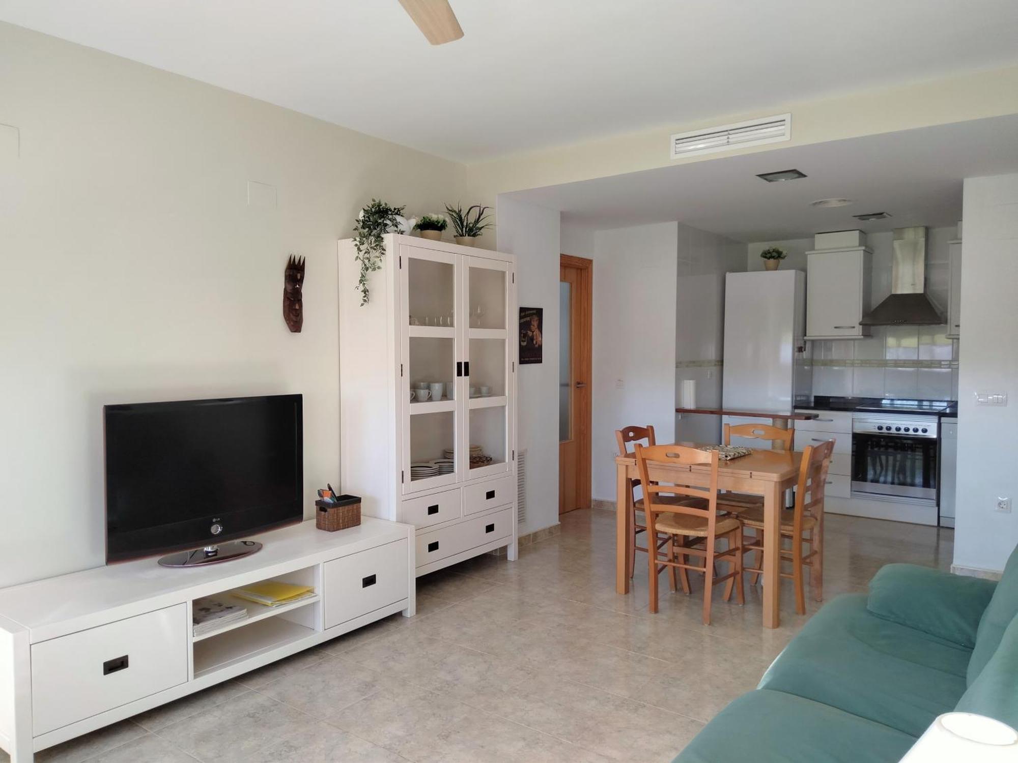 Residencial Azahar, Piscina Y Parking Gratis Apartment Moncofar Bagian luar foto